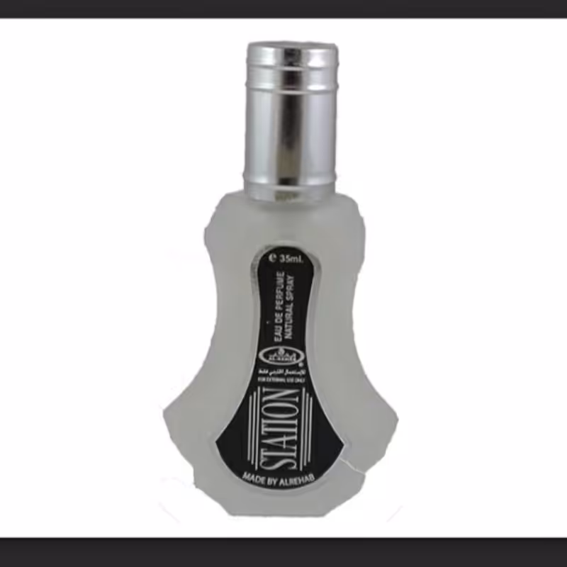 ادکلن استیشن 35میل برند الرحاب