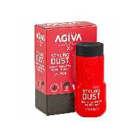 پودر حالت دهنده مو مدل POWER DUST IT 03 قرمز آگیوا 20 گرم