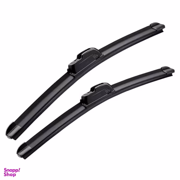 تیغه برف پاک‌کن رویال اسپرت مدل FLAT PRO مناسب برای برلیانس H330 بسته 2 عددی