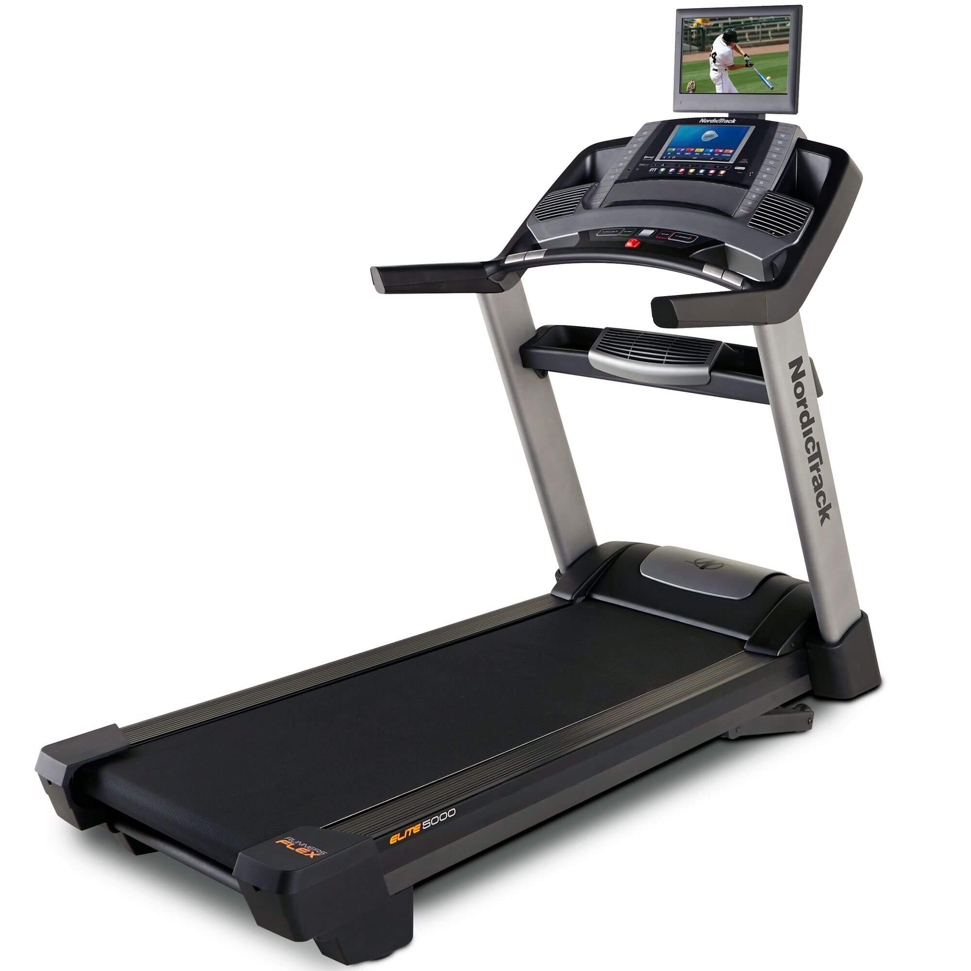 تردمیل (دوی ثابت) باشگاهی AC موتور NordicTrack Elite 5000