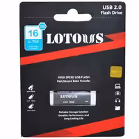 فلش لوتوس (LOTOUS) مدل 16GB L-704
