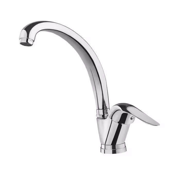 شیر اهرمی ظرفشویی اقتصادی