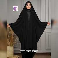 چادر عربی اصیل ندا تریزا (پس کرایه)