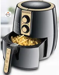 سرخ کن بلک اند دکر مدل AF300-B5