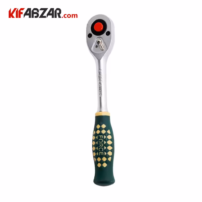 آچار جغجغه ای 1/2 اینچ فورس مدل 80242