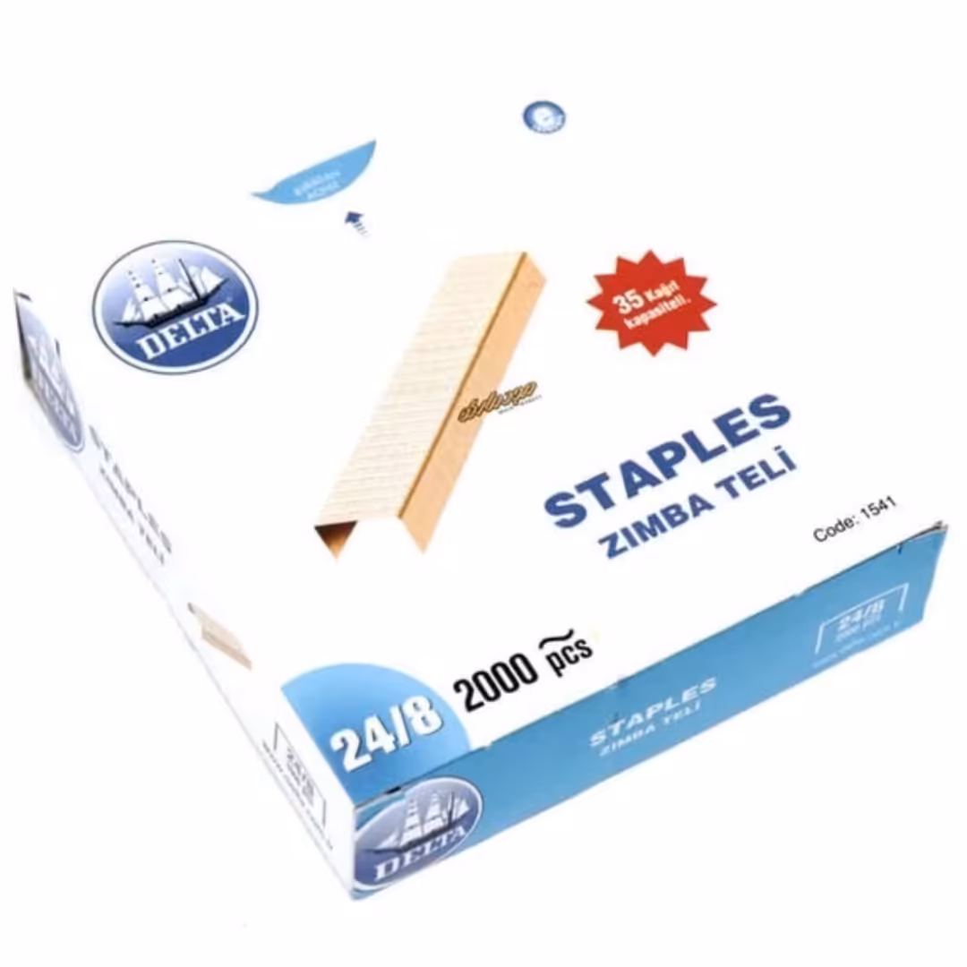 سوزن منگنه 8-24 دلتا ترکیه ای 2000 عددی