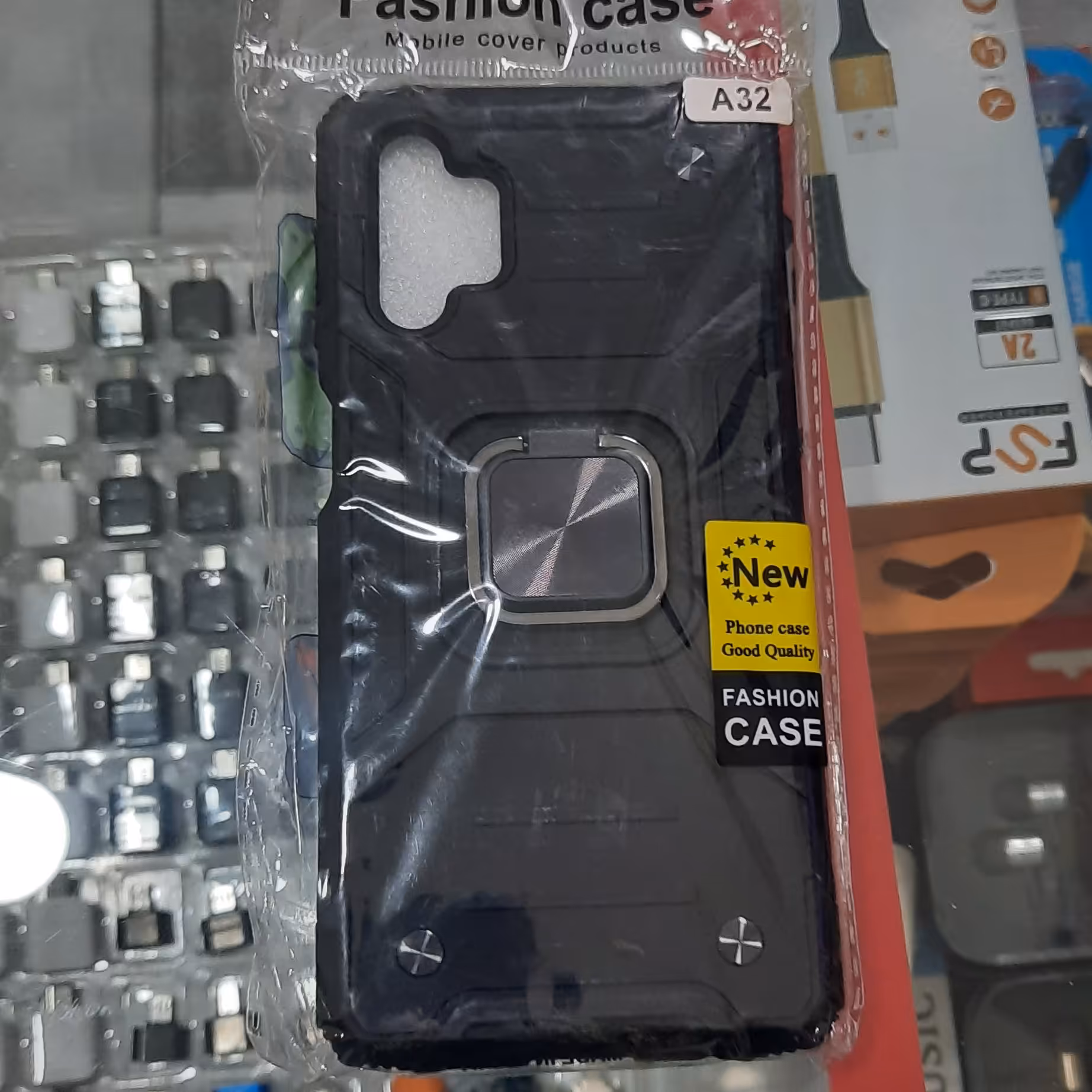 قاب گوشی سامسونگ A32 بتمنی  ارسال رایگان