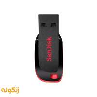فلش مموری سن دیسک مدل Cruzer Blade ظرفیت 16 گیگابایت