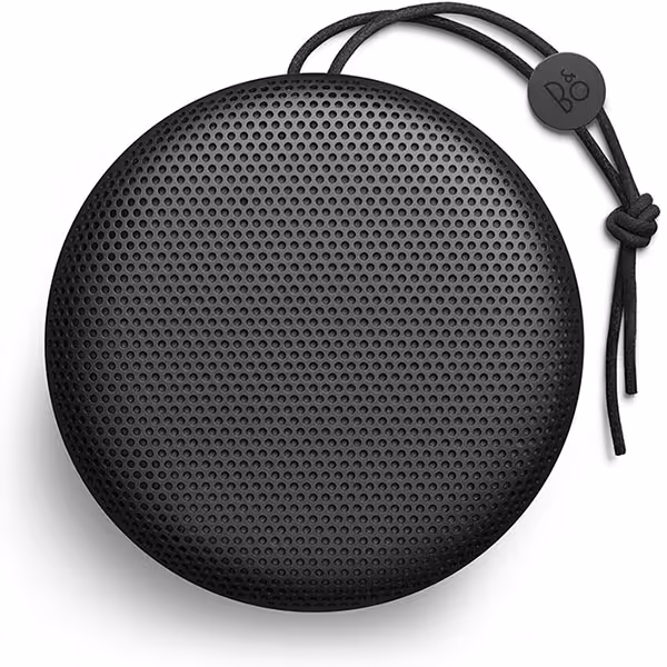 بنگ اند آلفسن پرتابل مدل Beoplay A1 مشکی - Hiapple.ir