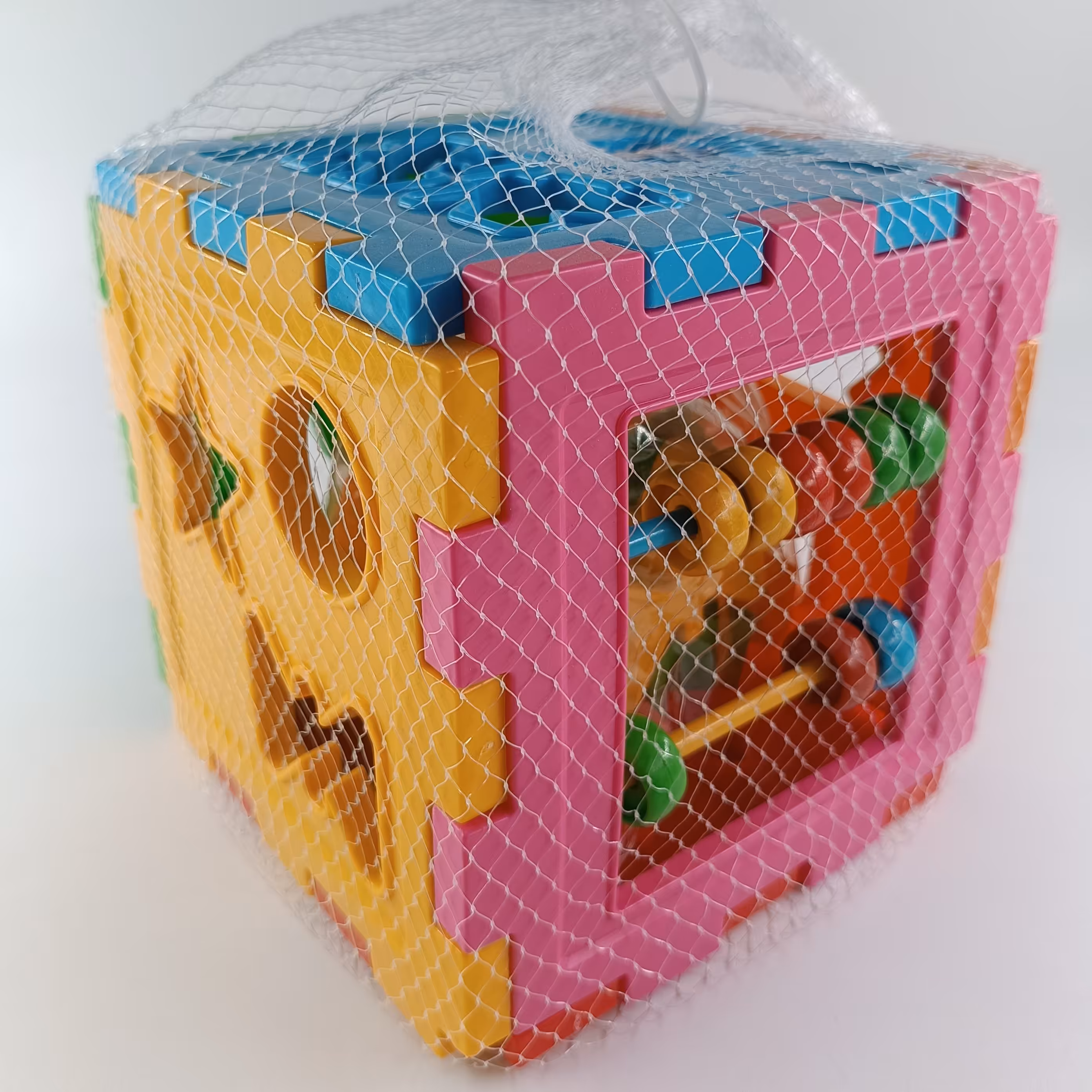 مکعب هوش برای کودکان