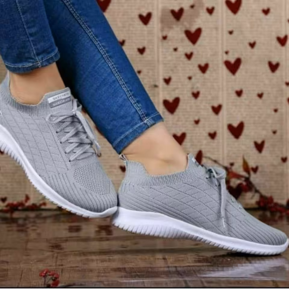 کتونی بافت پیاده روی و ورزش