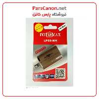 باتری دوربین Fotomax LP_E6NH USB Battery