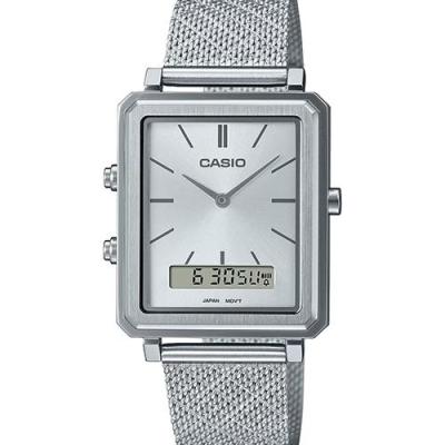 ساعت مچی مردانه
مدل CASIO -MTP-B205M-7EDF