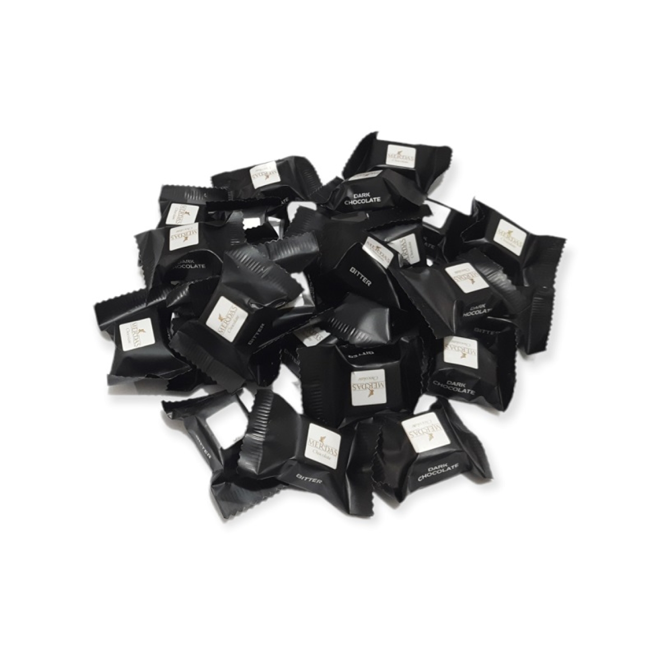 شکلات دارک 70 درصد مرداس 1کیلو