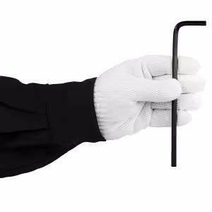 آلن شش گوش تکی 6 بلند نووا کد 1506