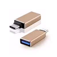 رابط OTG تایپ سی مدل فشن