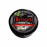 چسب مو مشکی زغالی ریواژن حجم 300 میل | خرید + قیمت