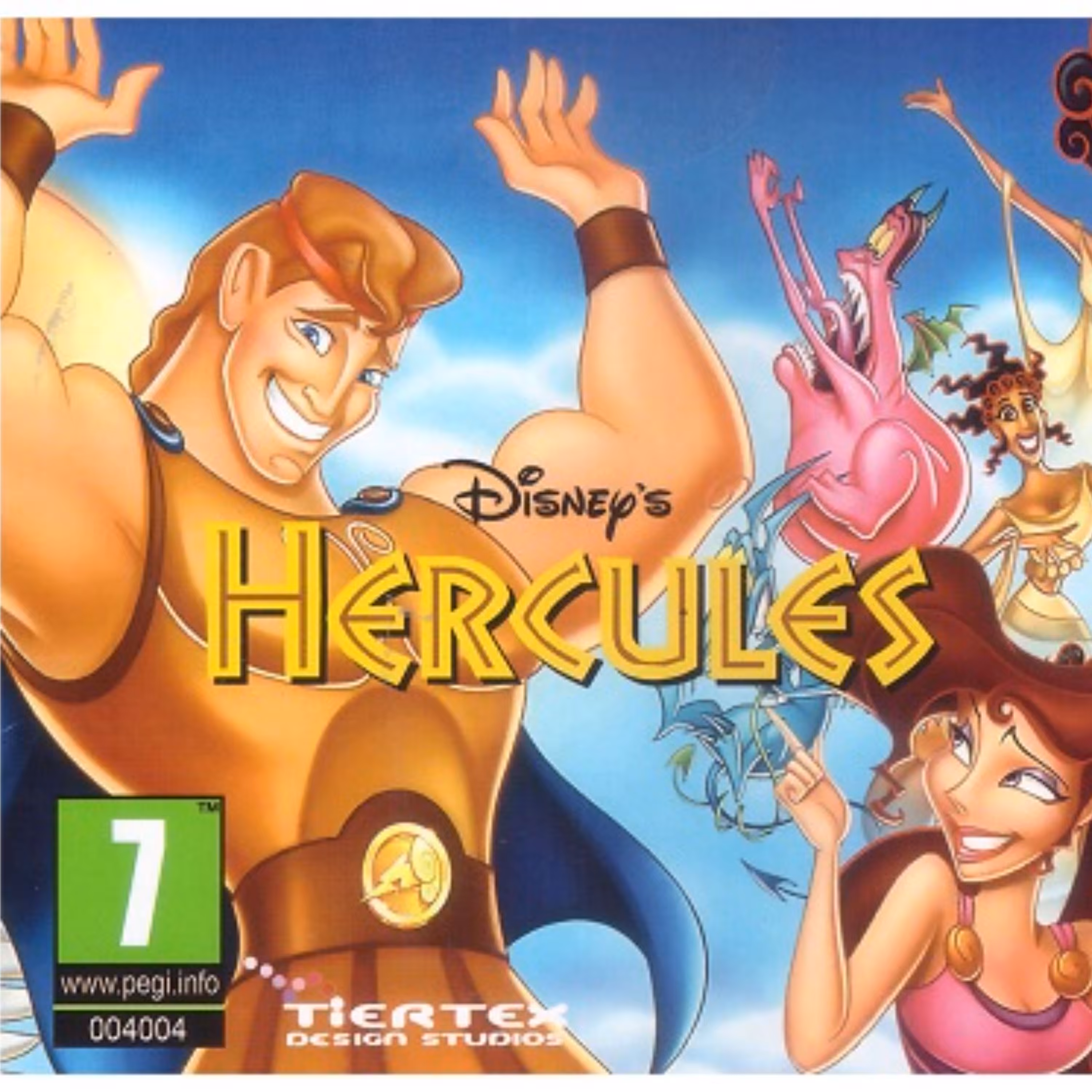 خرید بازی هرکولس Hercules