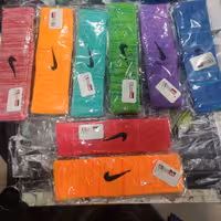 هد بند حوله ای رنگی 