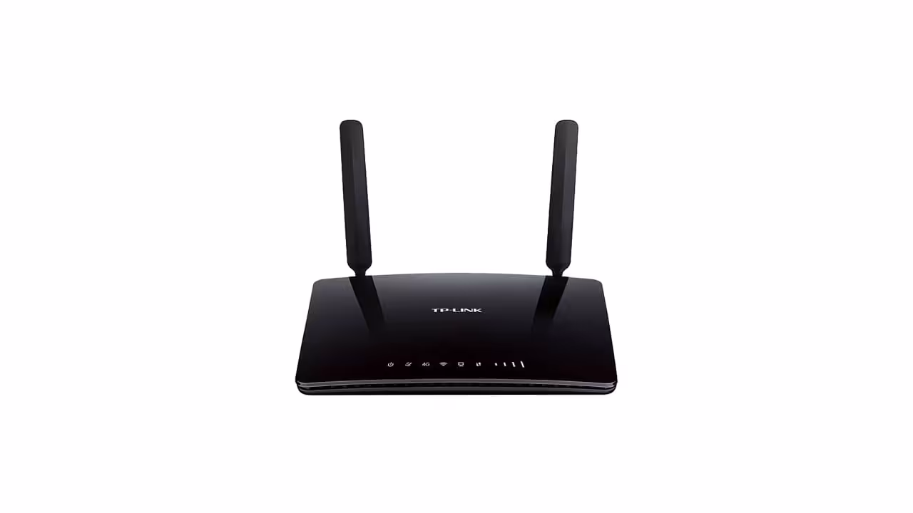 مودم روتر بی سیم تی پی لینک مدل Mr200