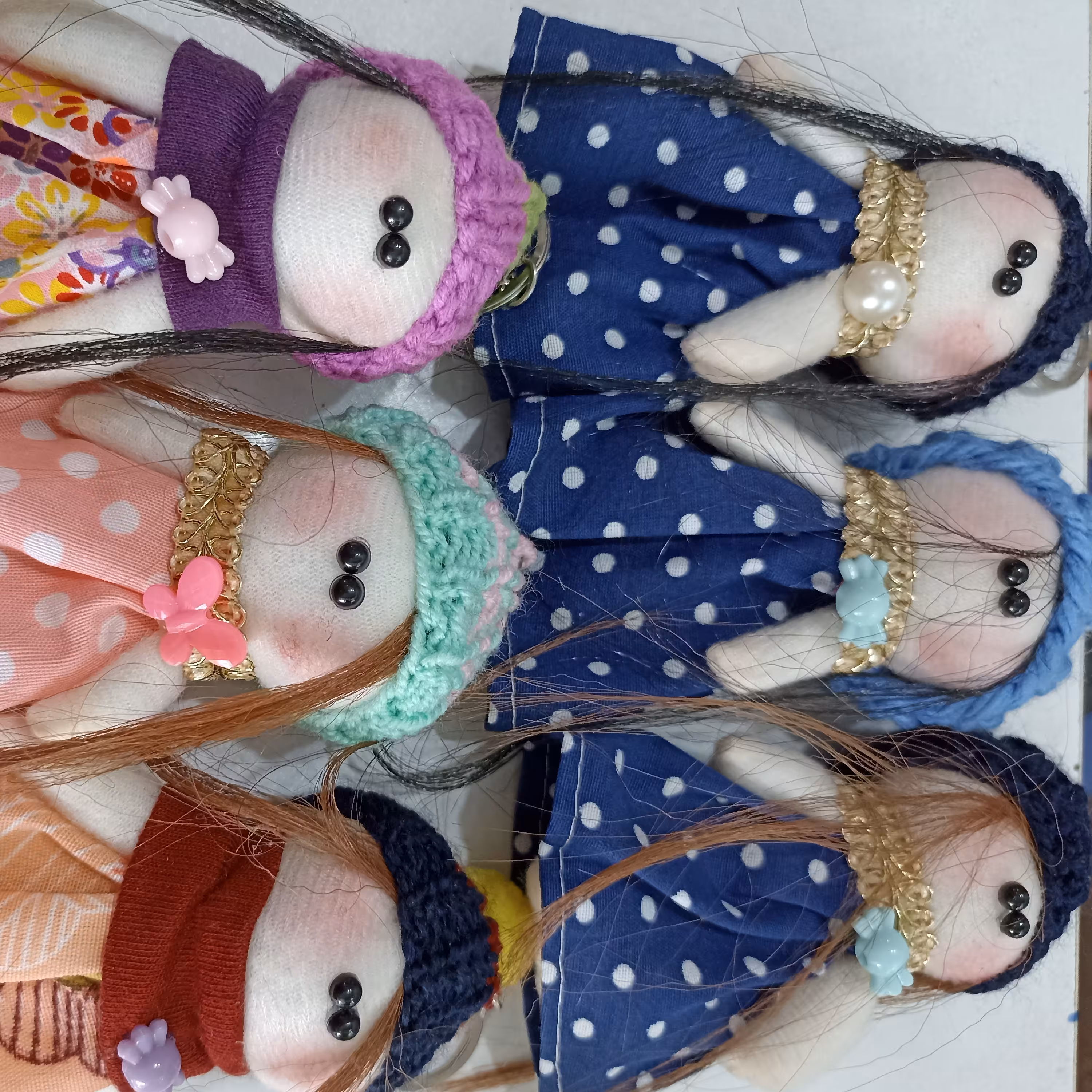 سرکلیدی روسی کوچک