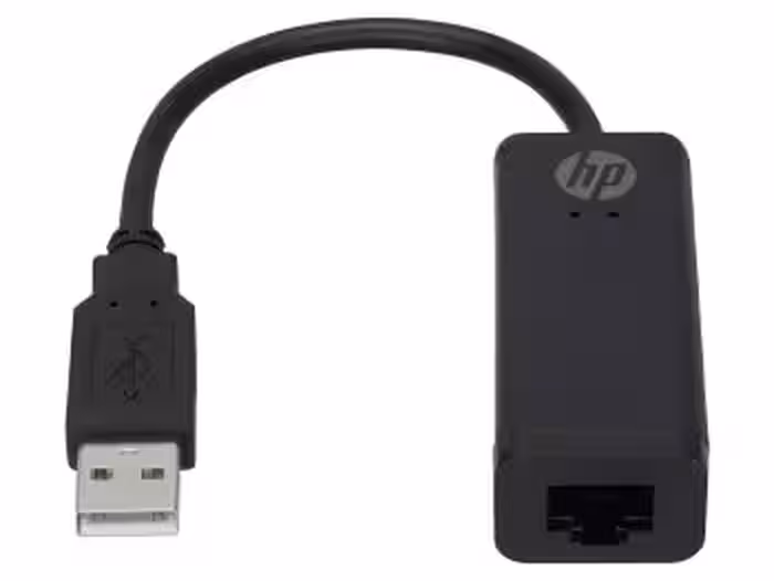 آداپتور شبکه USB A به RJ45 اچ پی مدل HP 2UX21AA