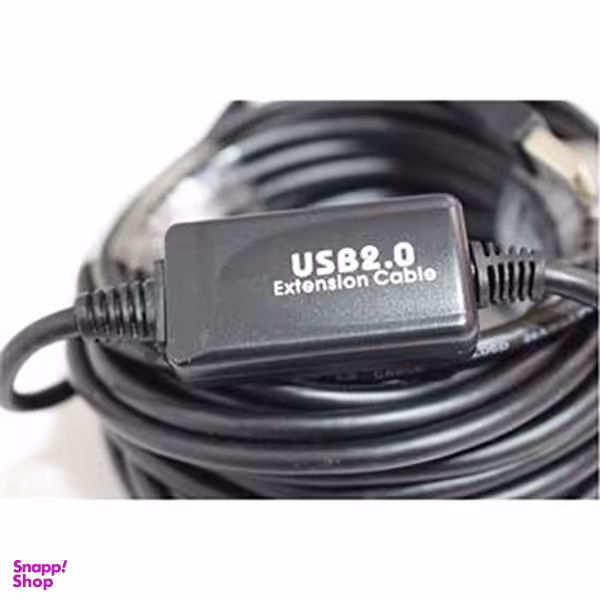 کابل USB 2.0 افزایش طول مدار فرانت (Faranet) مدل FN-U2CF250