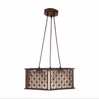 لوستر 3 شعله افتخار کد BAA8037