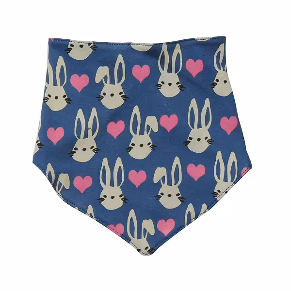 پیشبند طرح خرگوش شابن