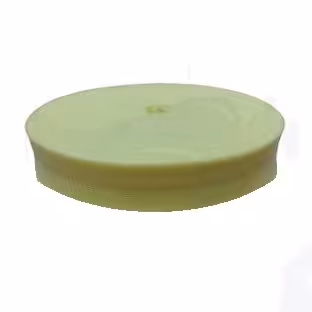 نوار اریب ژرسه لیمویی (بسته 5 عددی - 5 رولی)(اریب بشور)(عمده)