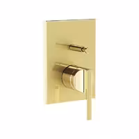 شیر حمام توکار ویترا مدل Suit U کدA42838