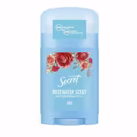 مام ضد تعریق صابونی سکرت مدلRosewater  Scent حجم 40گرم