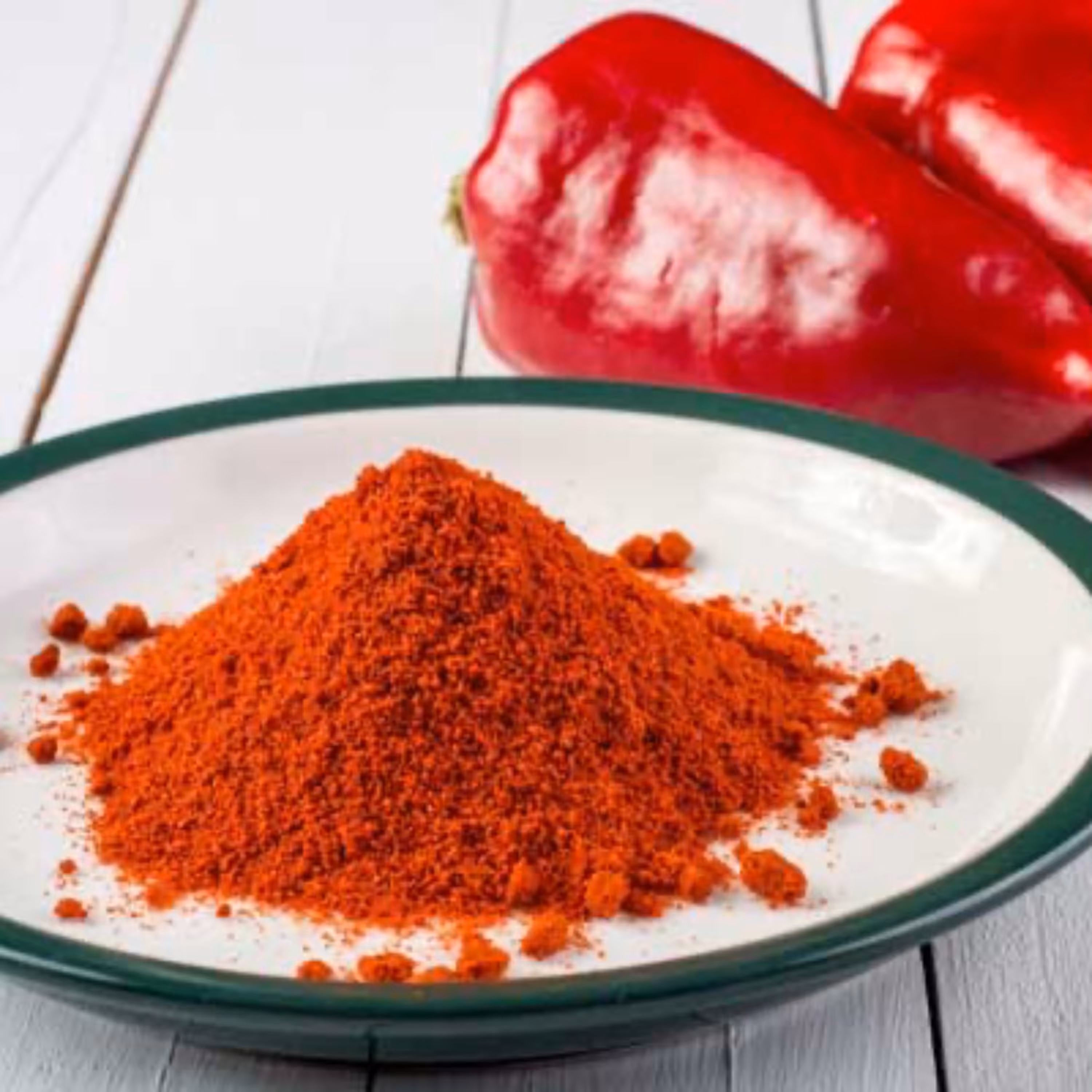 پاپریکا دودی 200گرمی