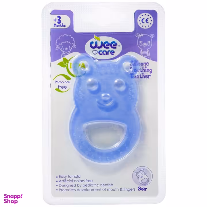دندان گیر کودک وی کر (Wee Care) مدل T402.3