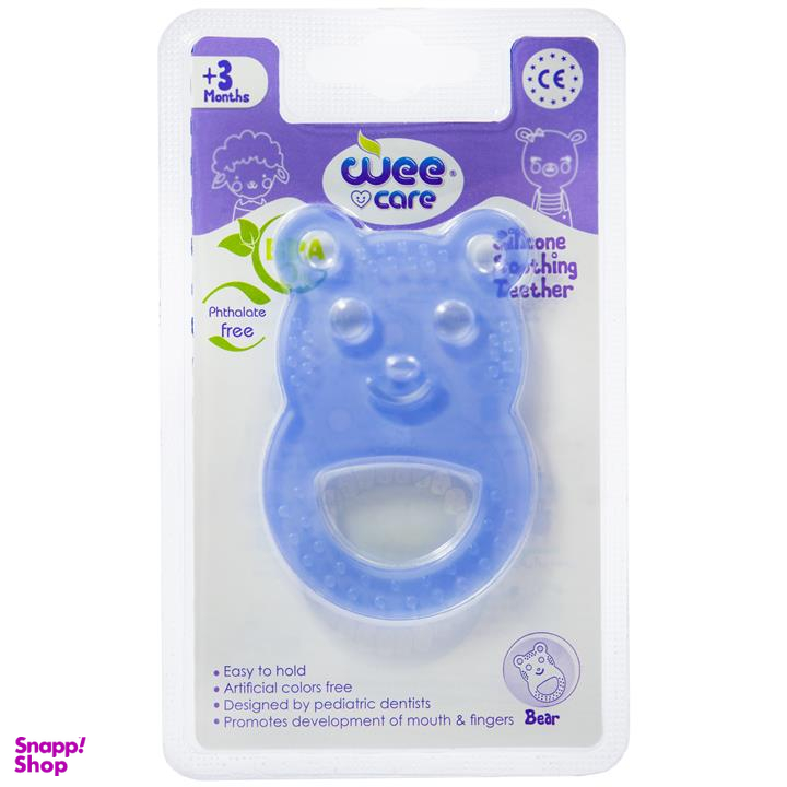 دندان گیر کودک وی کر (Wee Care) مدل T402.3
