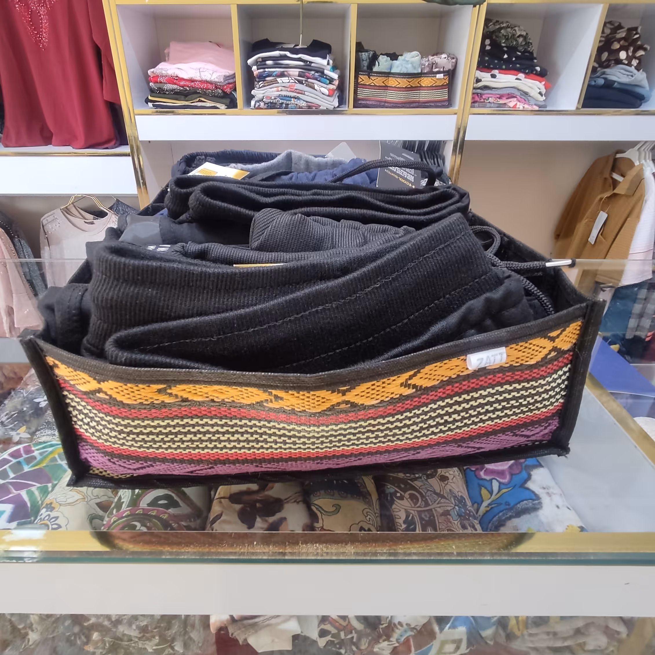 نظم دهنده واورگانایزر سایز سه L