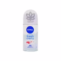 مام رول ضد تعریق فرش چری ( گیلاس ) بانوان 50 میل نیوآ - nivea