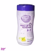 دستمال مرطوب دافی مدل 5in1 بسته 70 عددی