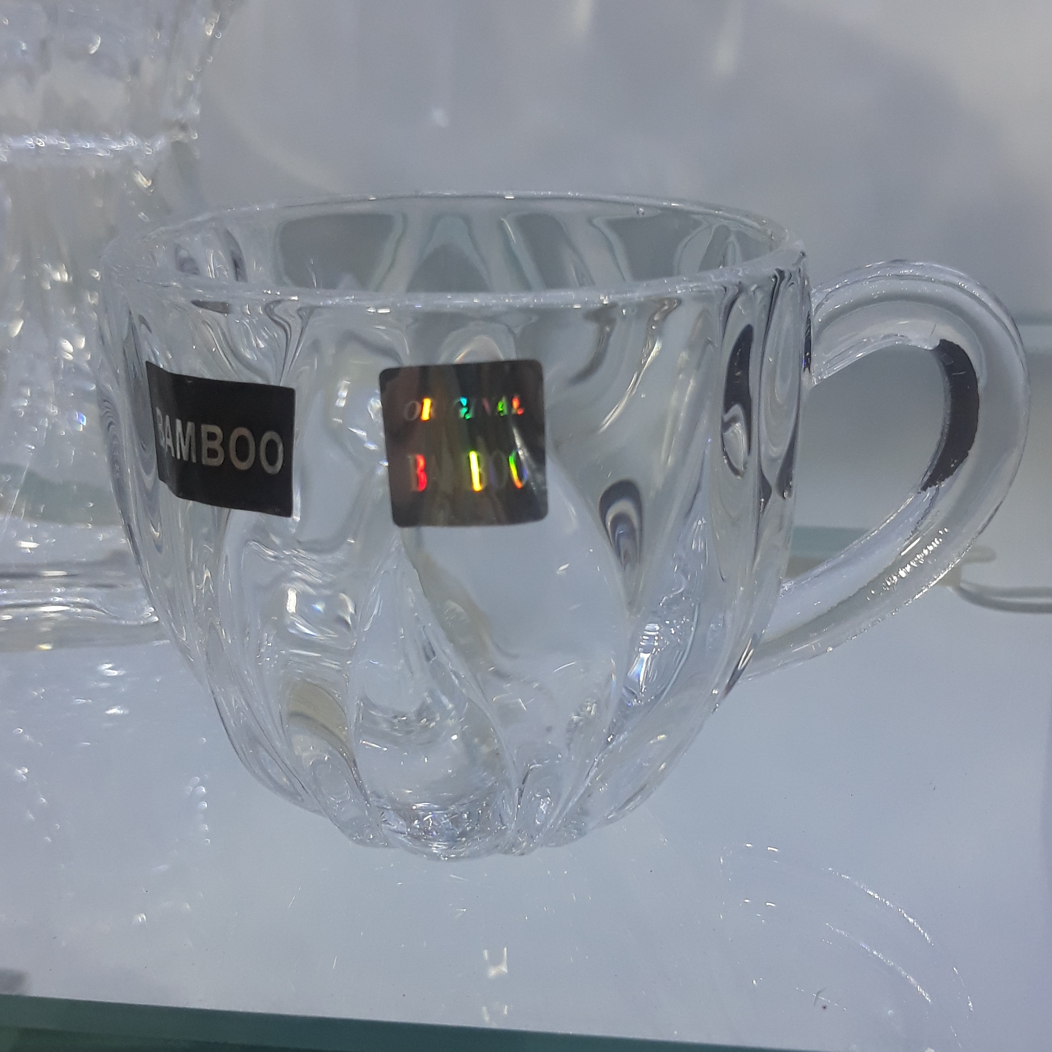 فنجان بامبو ساخت چین