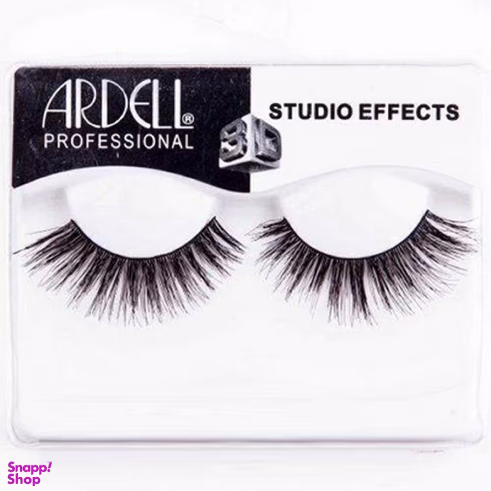 مژه آردل (Ardell) مدل Studio Effect Wipies New 3D