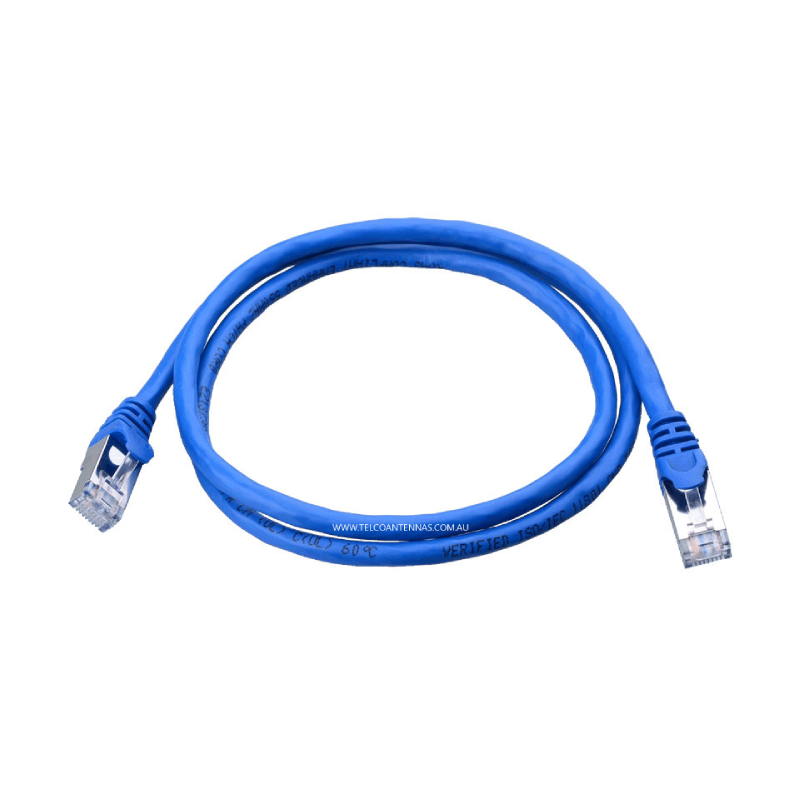 کابل شبکه پچ کورد K-net Cat6 به طول 1 متر