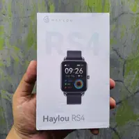 ساعت هوشمند هایلو مدل RS4

