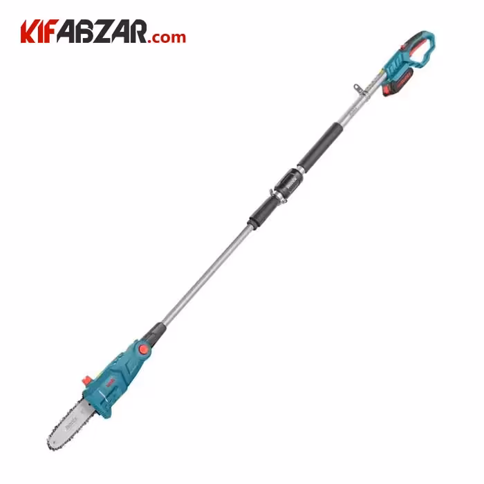 اره شاخه زن زنجیری شارژی رونیکس مدل 8602