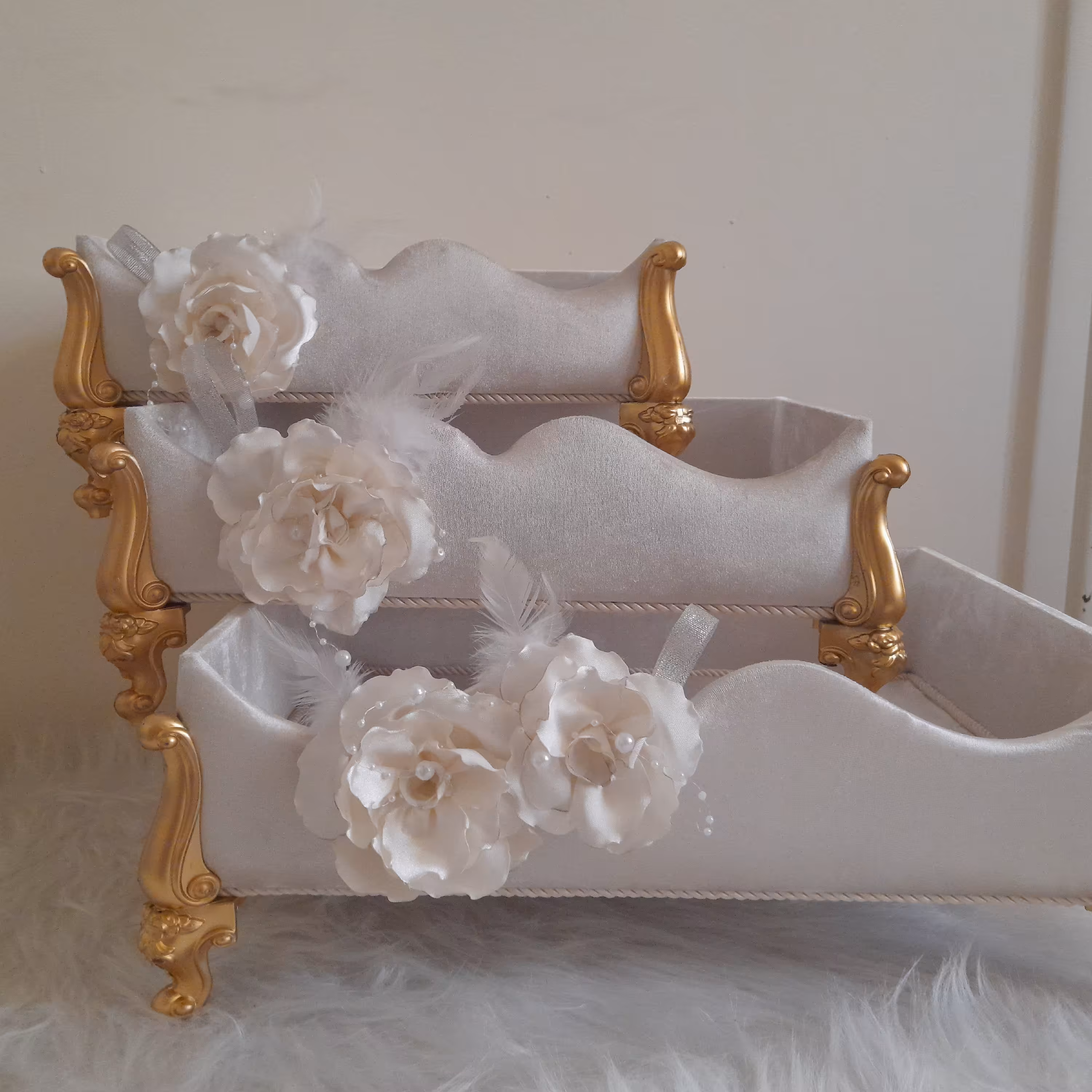 ست بله برون مخملی