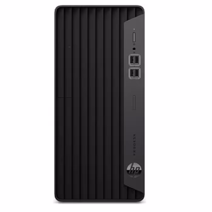 مینی کیس استوک HP ProDesk G7 400 | پردازنده Core i5 نسل 10 | رم 8GB D4 | هارد 256GB
