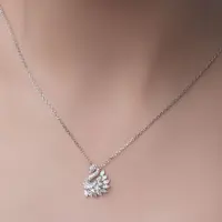 گردنبند قو