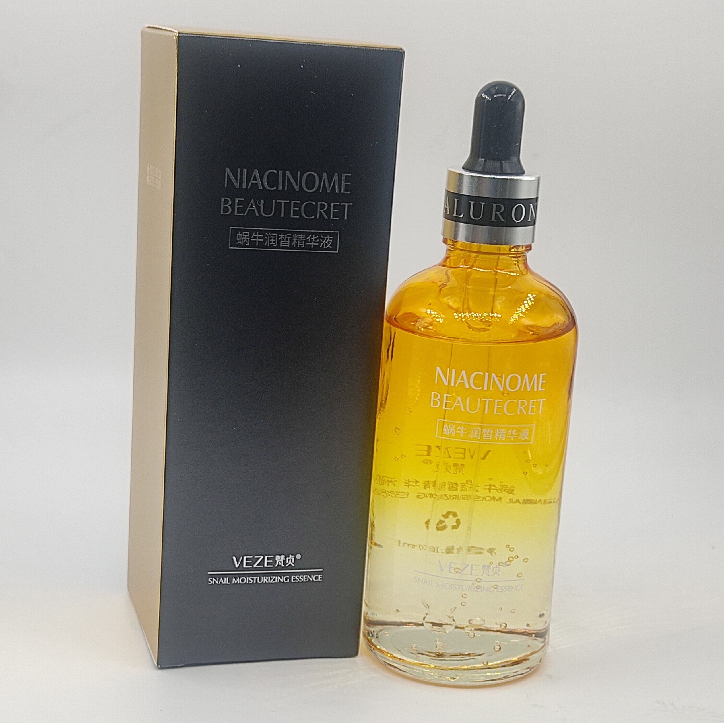 سرم آبرسان ونزن مدل حلزون حجم 100 میلی لیتر