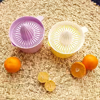 آب پرتقال گیری دستی استوانه ای او استایل