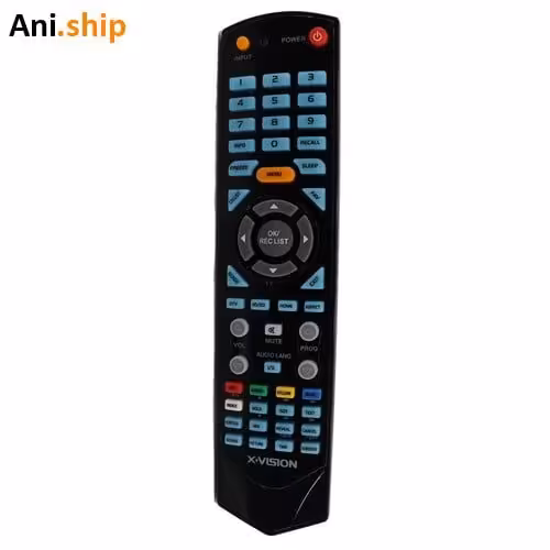 ریموت کنترل ایکس ویژن