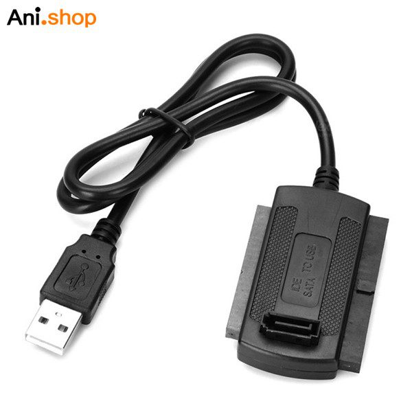 تبدیل IDE&SATA TO USB آداپتور کد 991